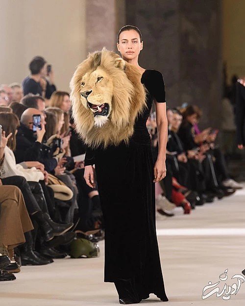 این زنان مشهور در ملاعام تبدیل به گرگ و پلنگ شدند